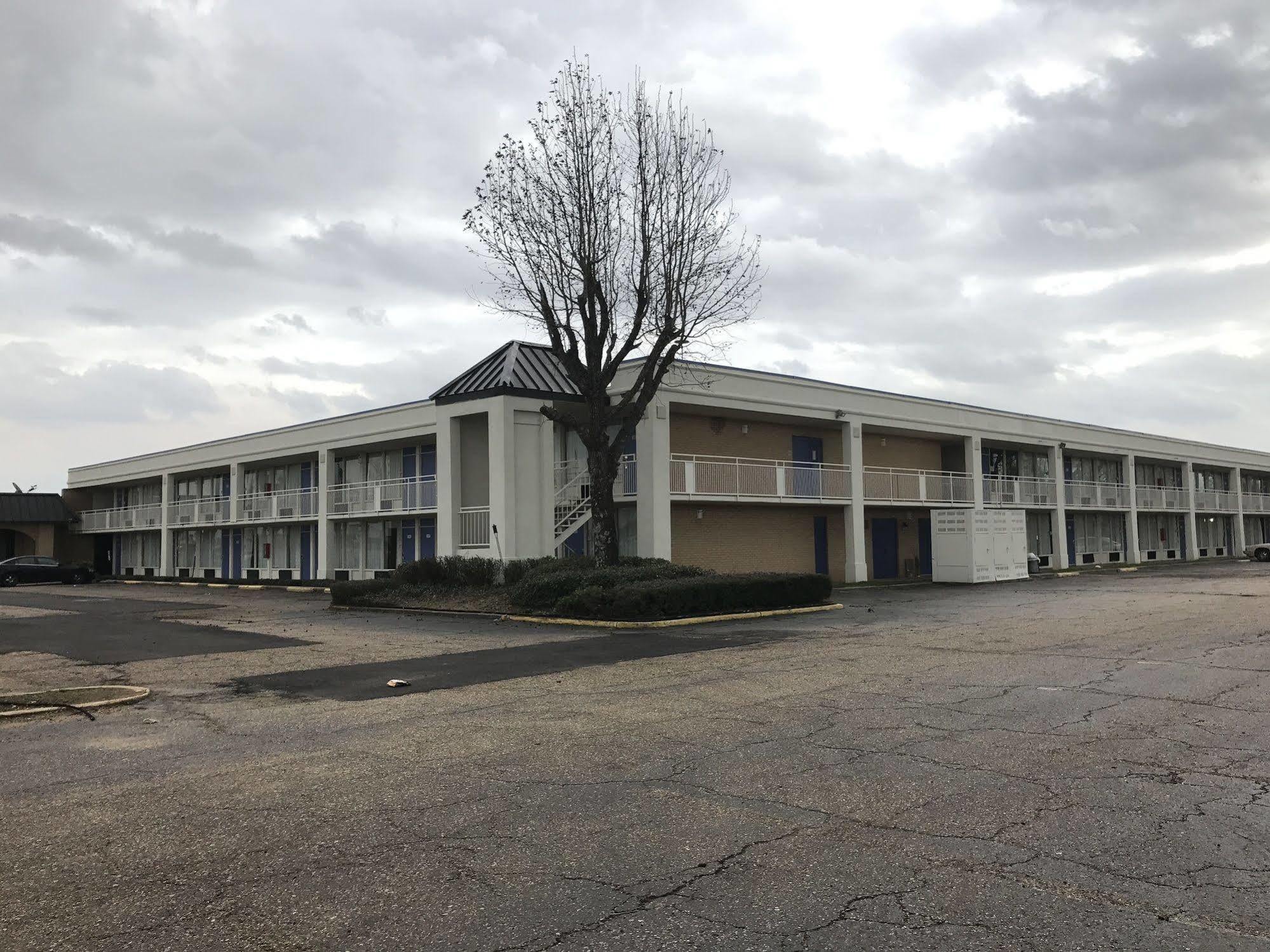 Motel 6-Natchitoches, La Ngoại thất bức ảnh