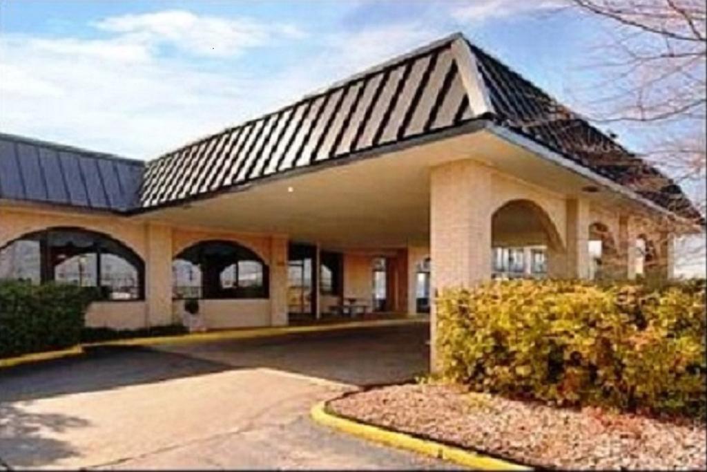 Motel 6-Natchitoches, La Ngoại thất bức ảnh