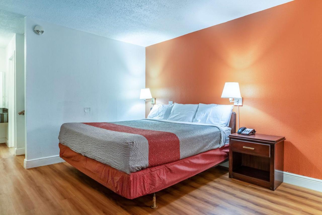 Motel 6-Natchitoches, La Ngoại thất bức ảnh