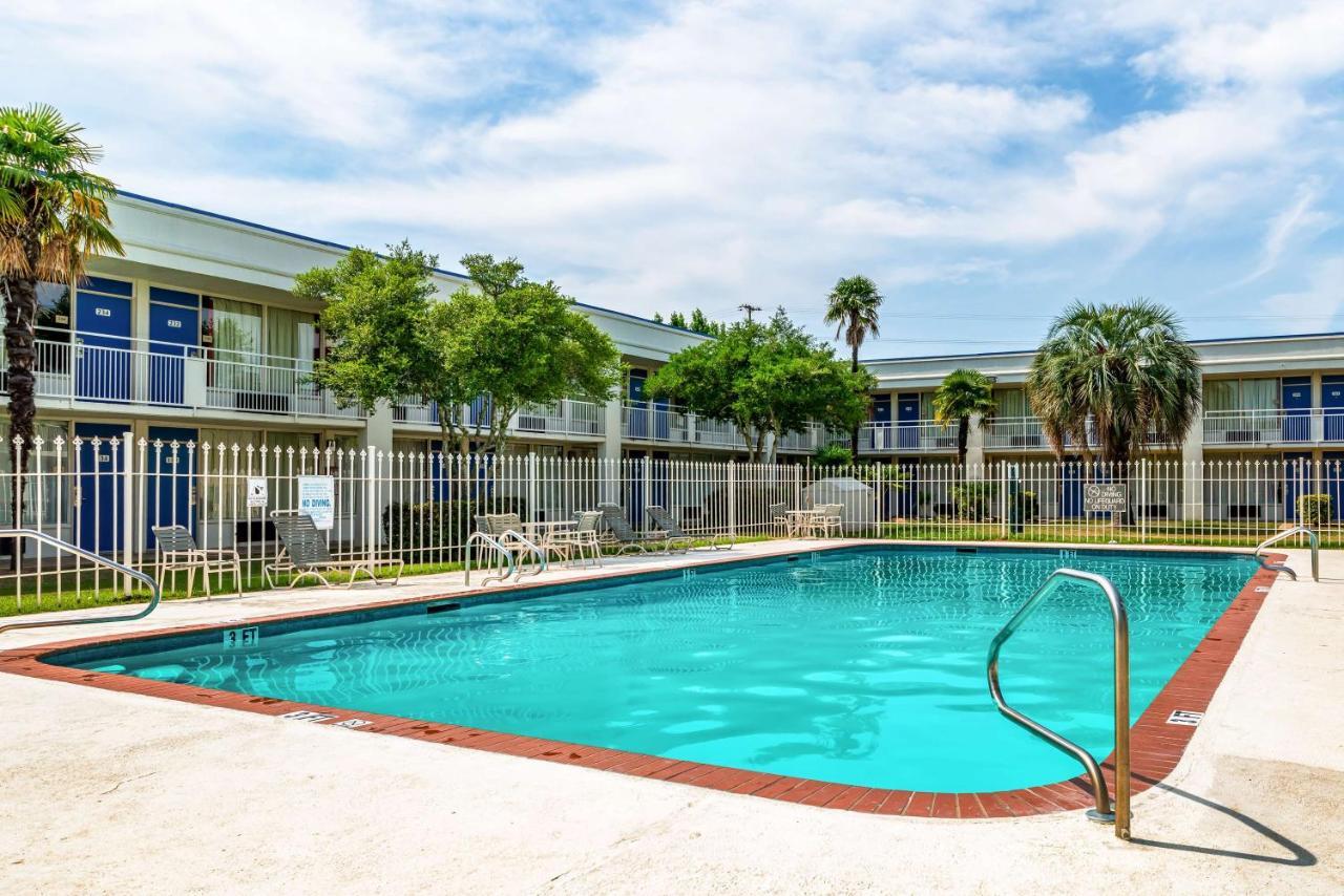 Motel 6-Natchitoches, La Ngoại thất bức ảnh