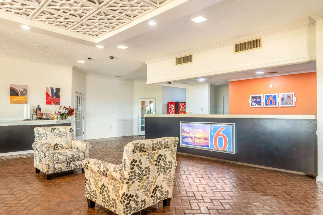Motel 6-Natchitoches, La Ngoại thất bức ảnh