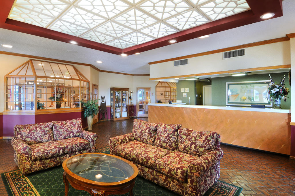 Motel 6-Natchitoches, La Nội địa bức ảnh