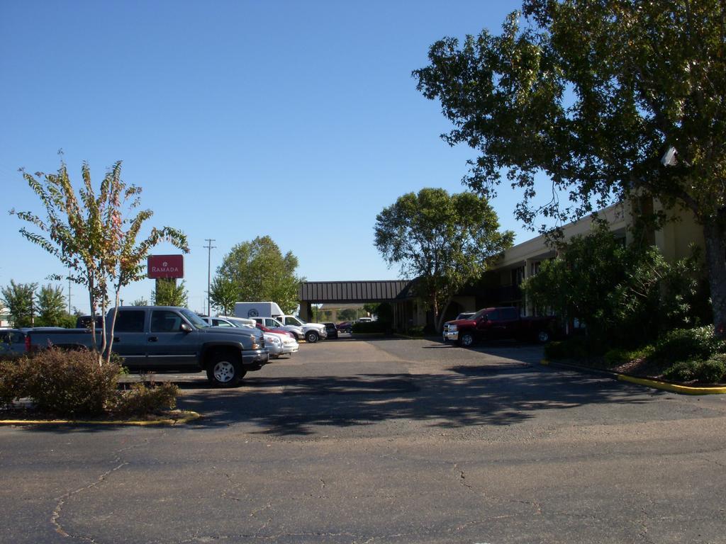 Motel 6-Natchitoches, La Ngoại thất bức ảnh